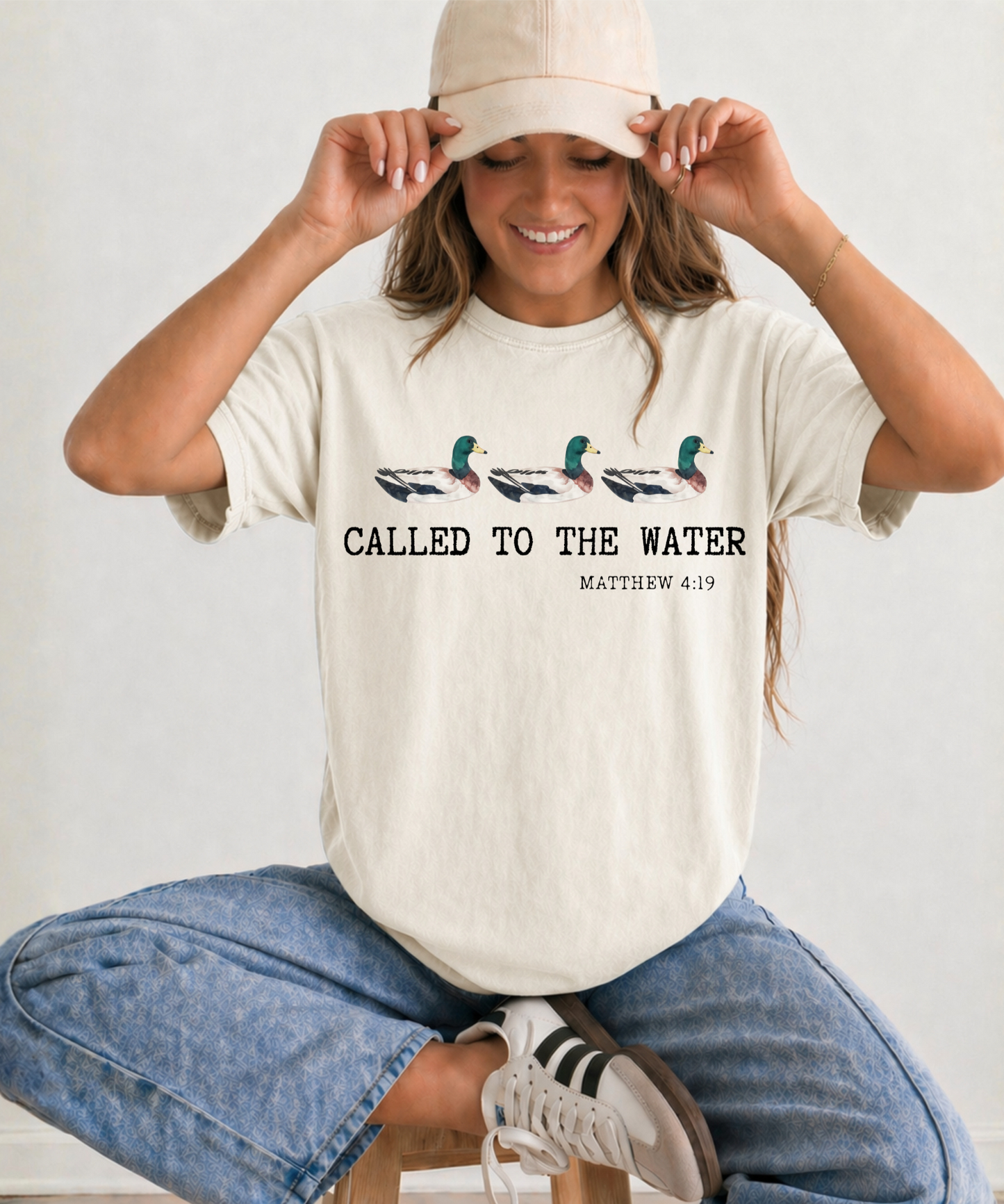 Called to The Water Tee