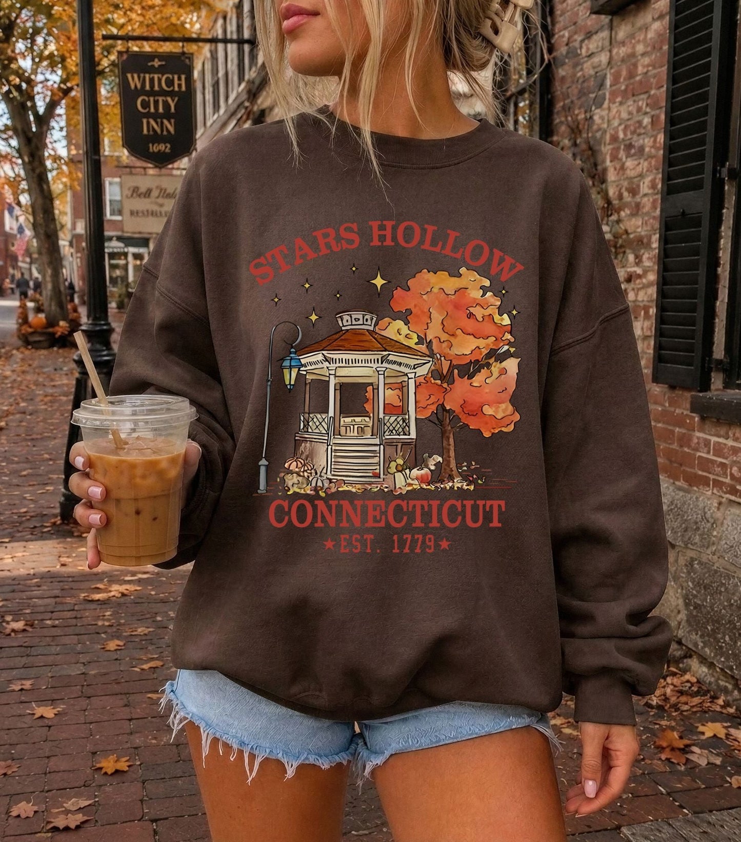 **DEAL OF THE DAY** Stars Hollow Sweatshirt