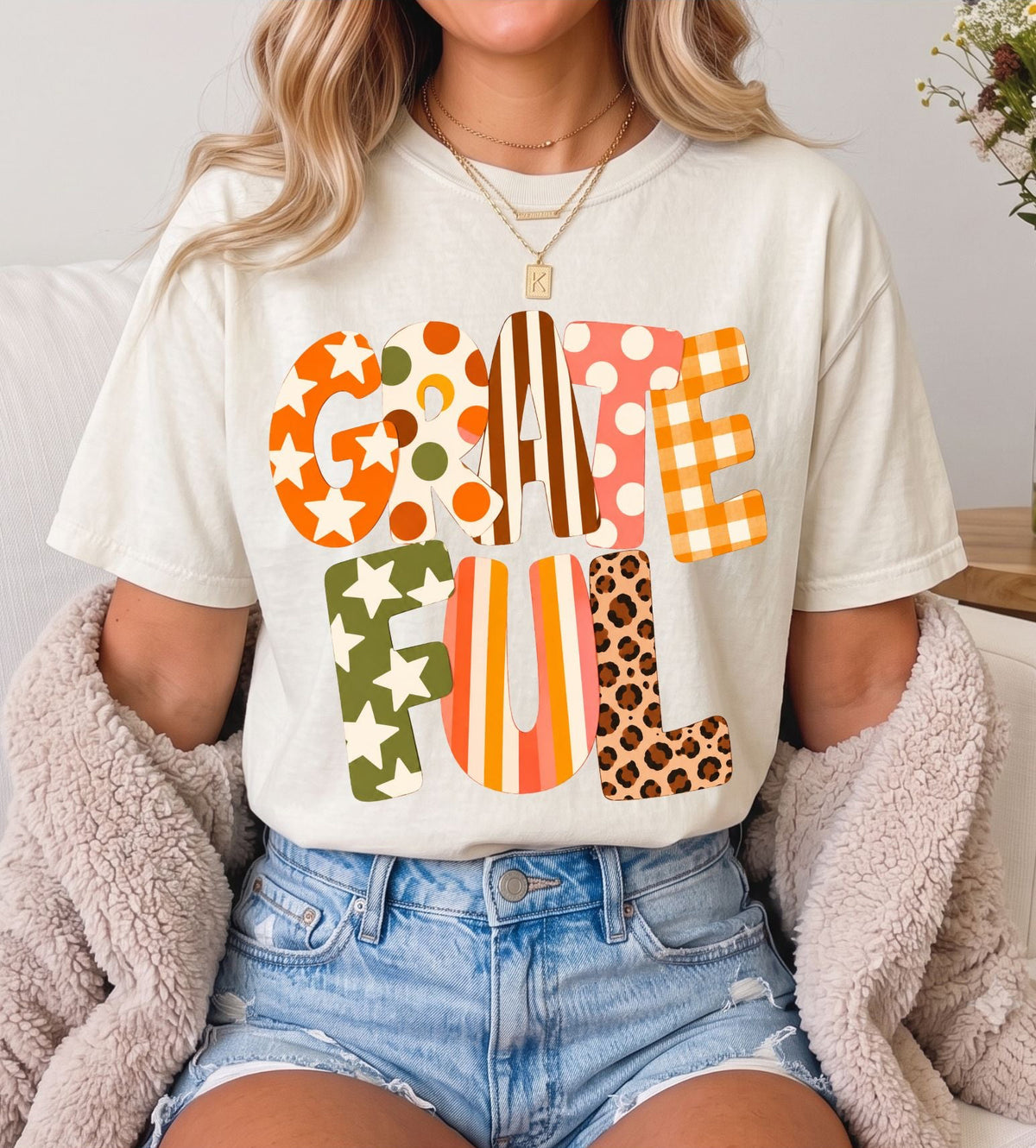 Grateful Tee
