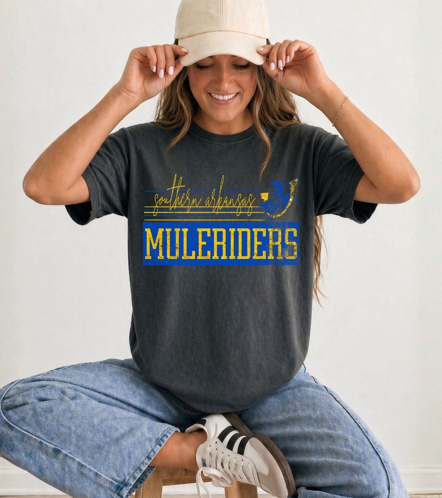 Southern Arkansas Muleriders