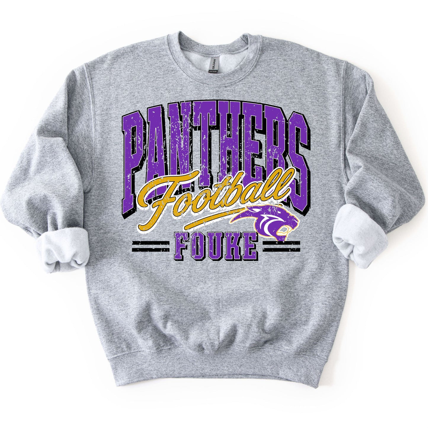 Fouke Panthers Football Tee