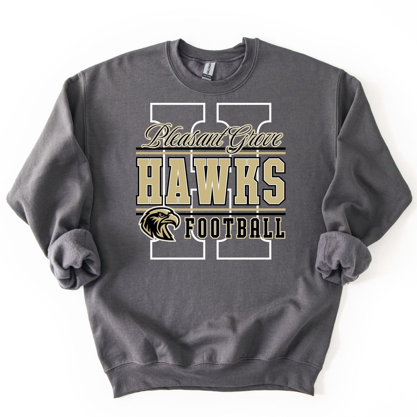 Hawks Football Tee