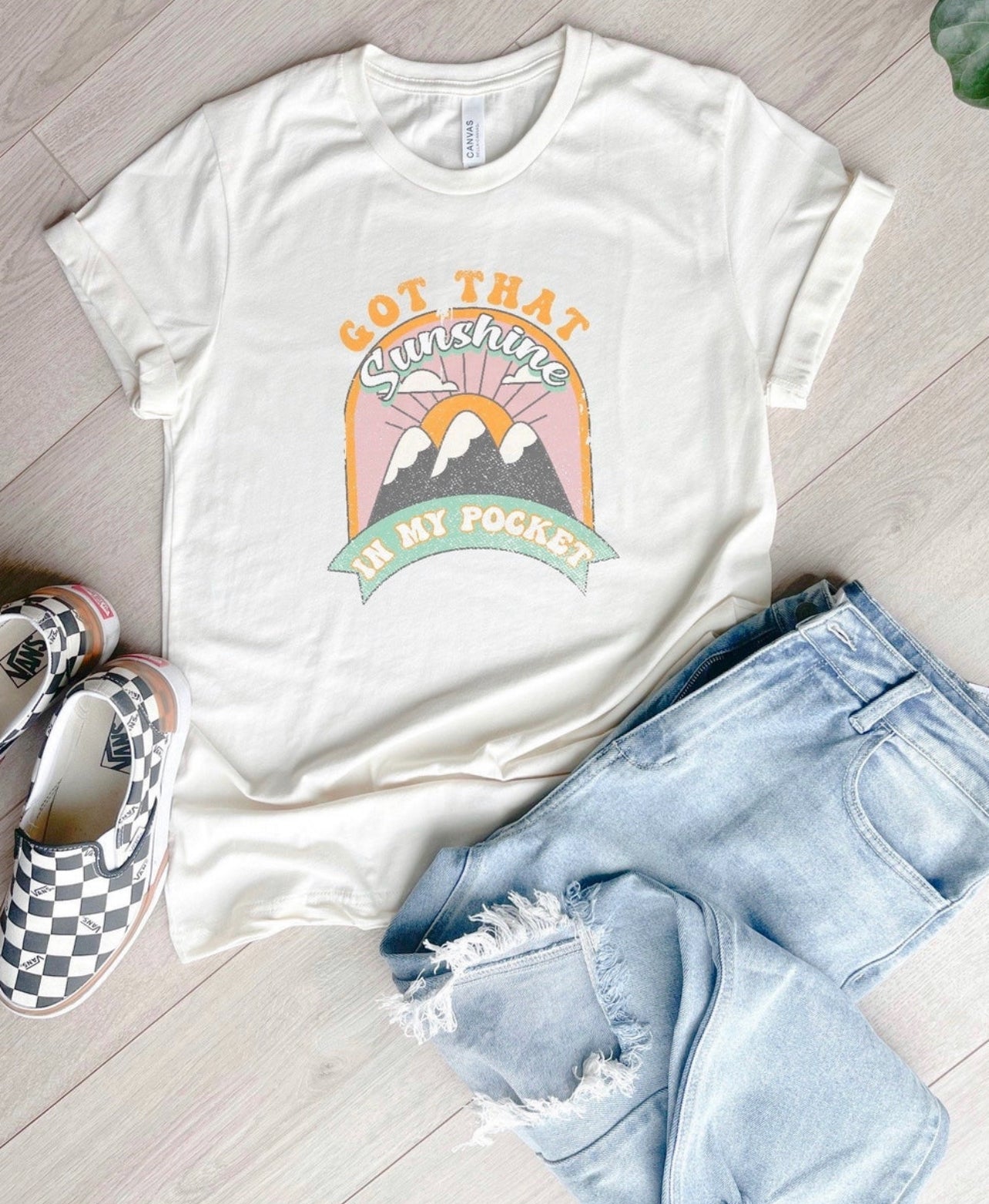 Sunshine in my Pocket