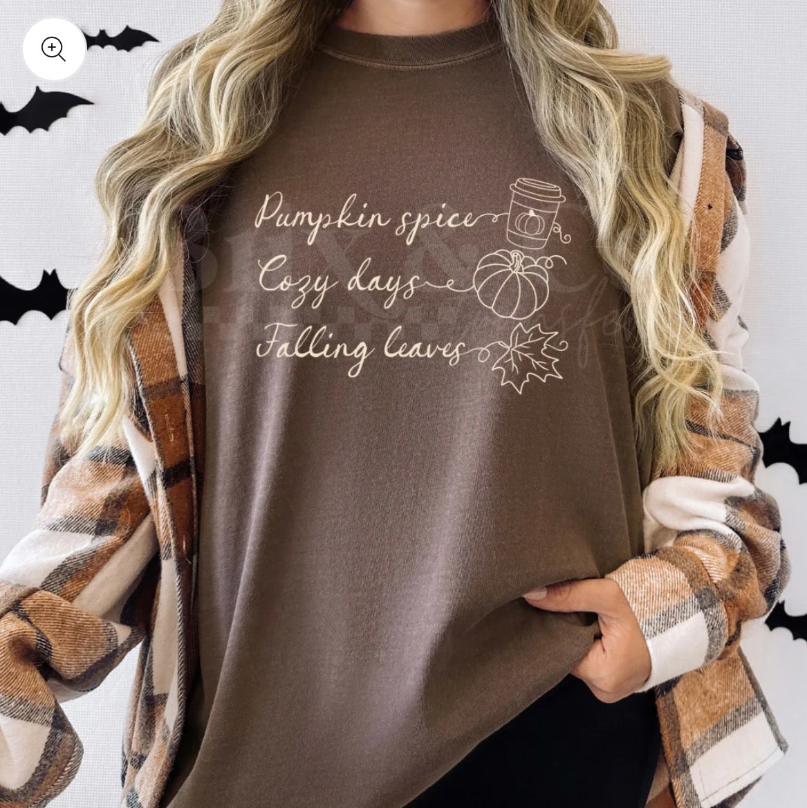 Pumpkin Spice Tee