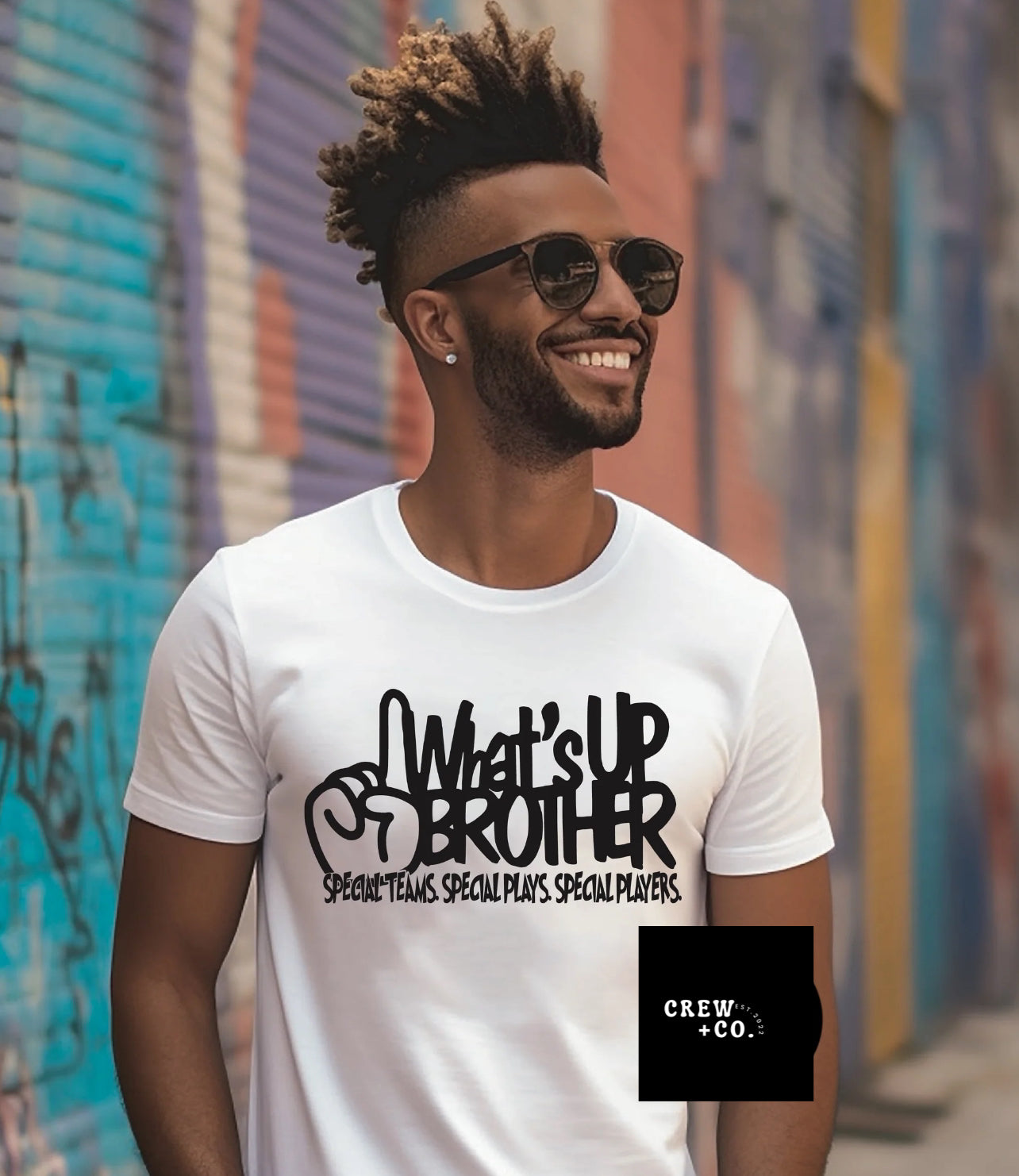 What’s Up Brother