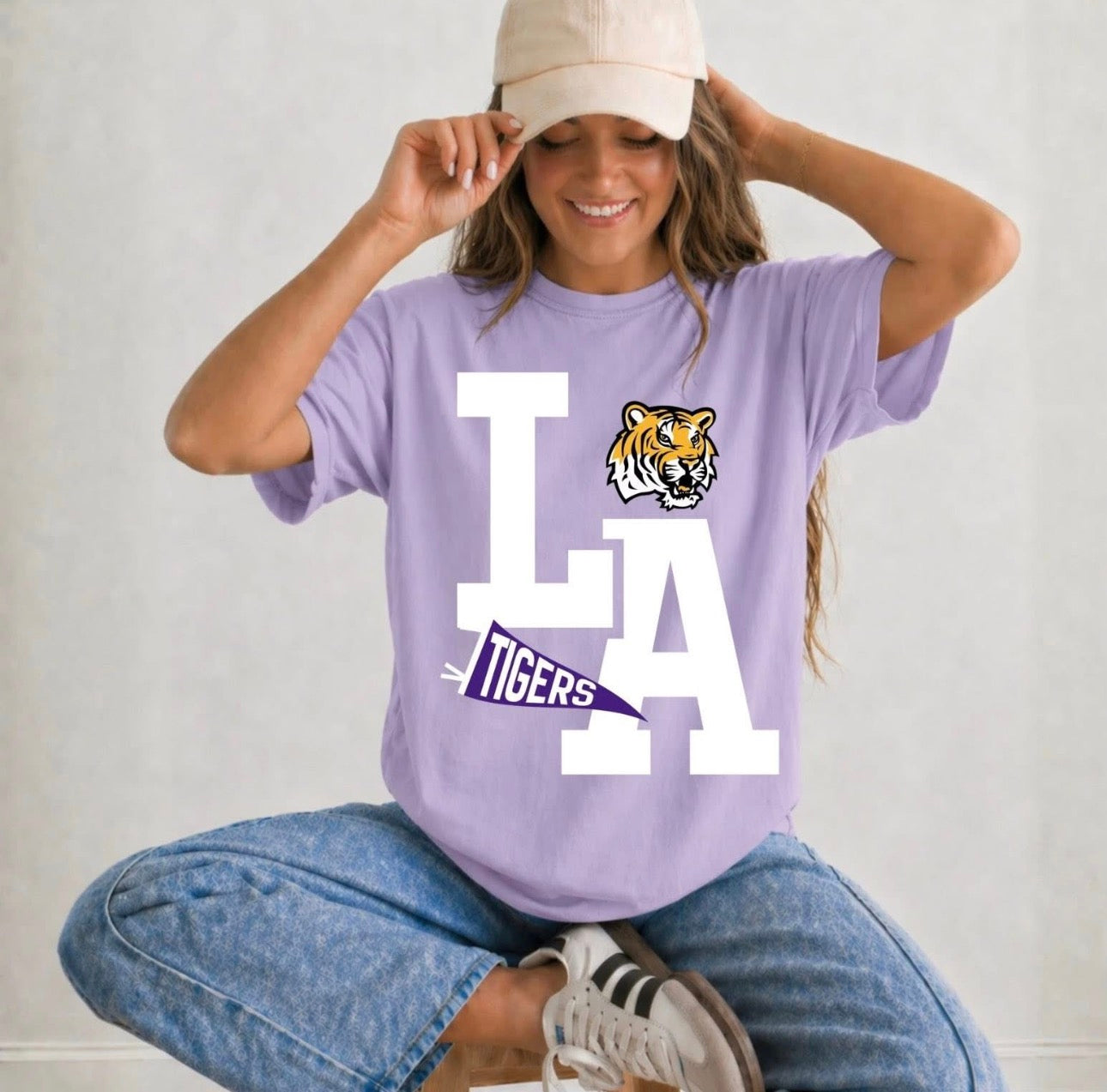 LA Varsity Football