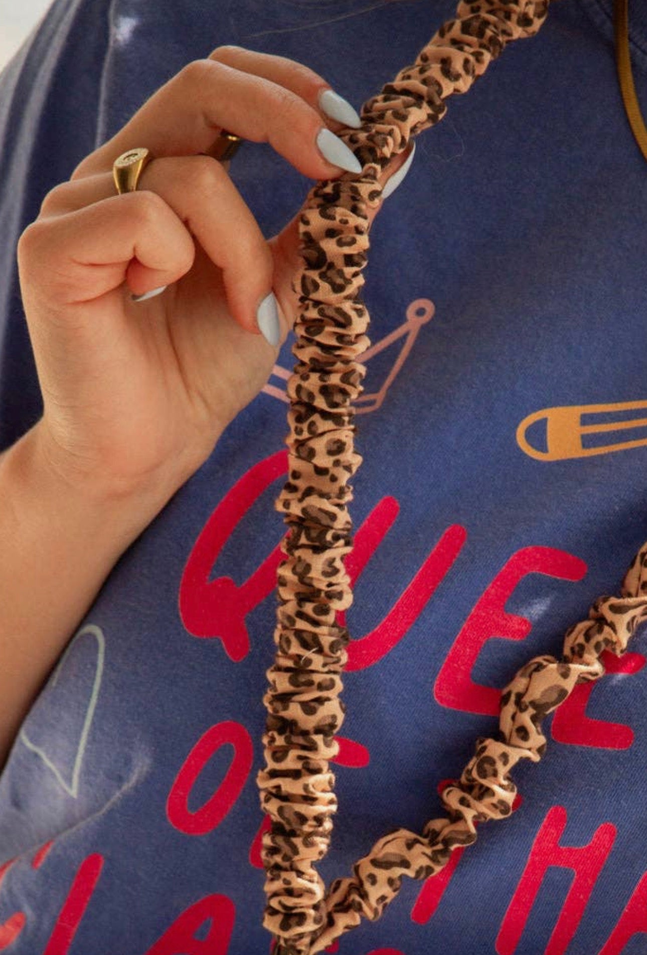 Bold & Fearless Lanyard