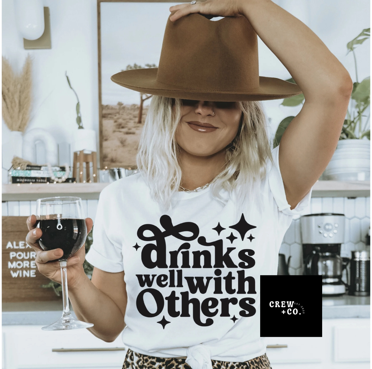 Drinks Well With Others