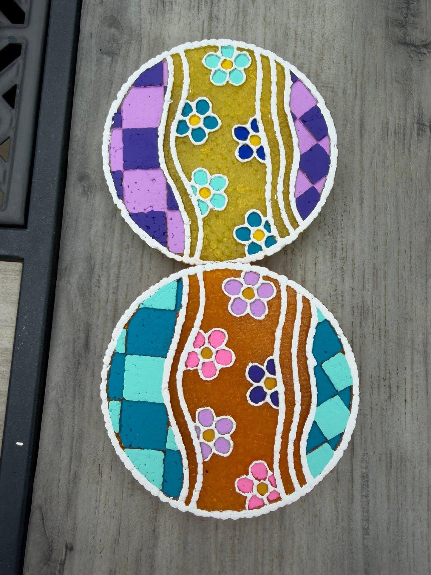 Groovy Circle