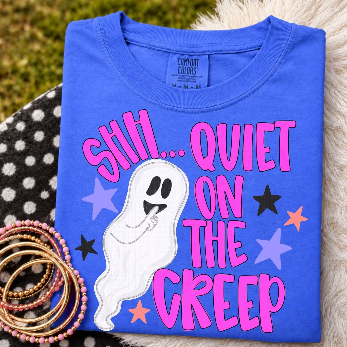 **DEAL OF THE DAY** Quiet on the Creep