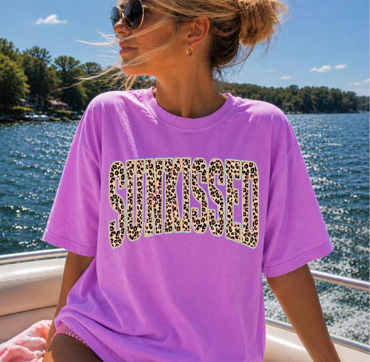 Leopard Sunkissed