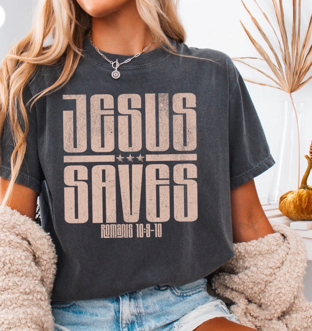 Jesus Saves