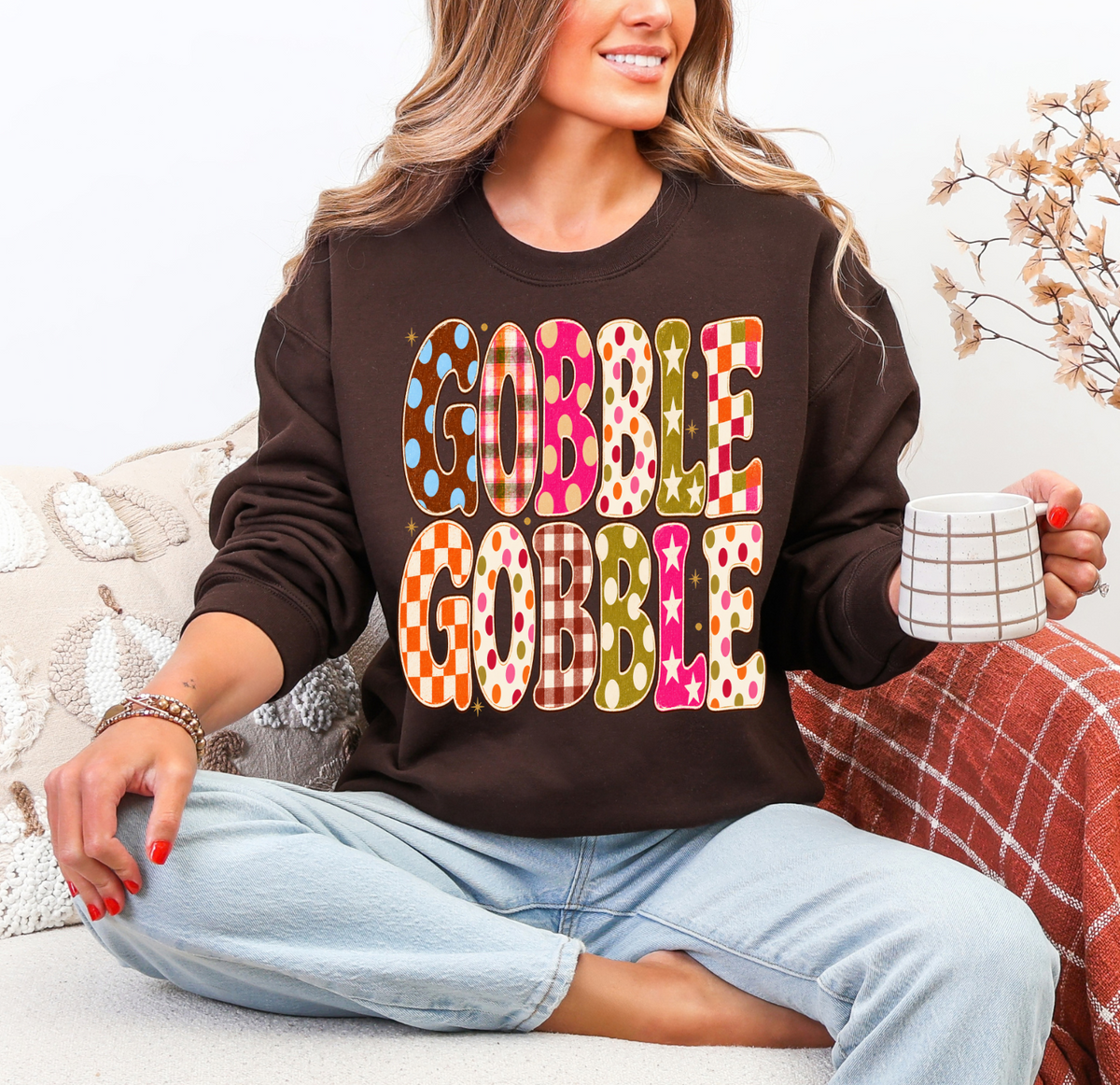 Gobble Gobble Graphic Tee