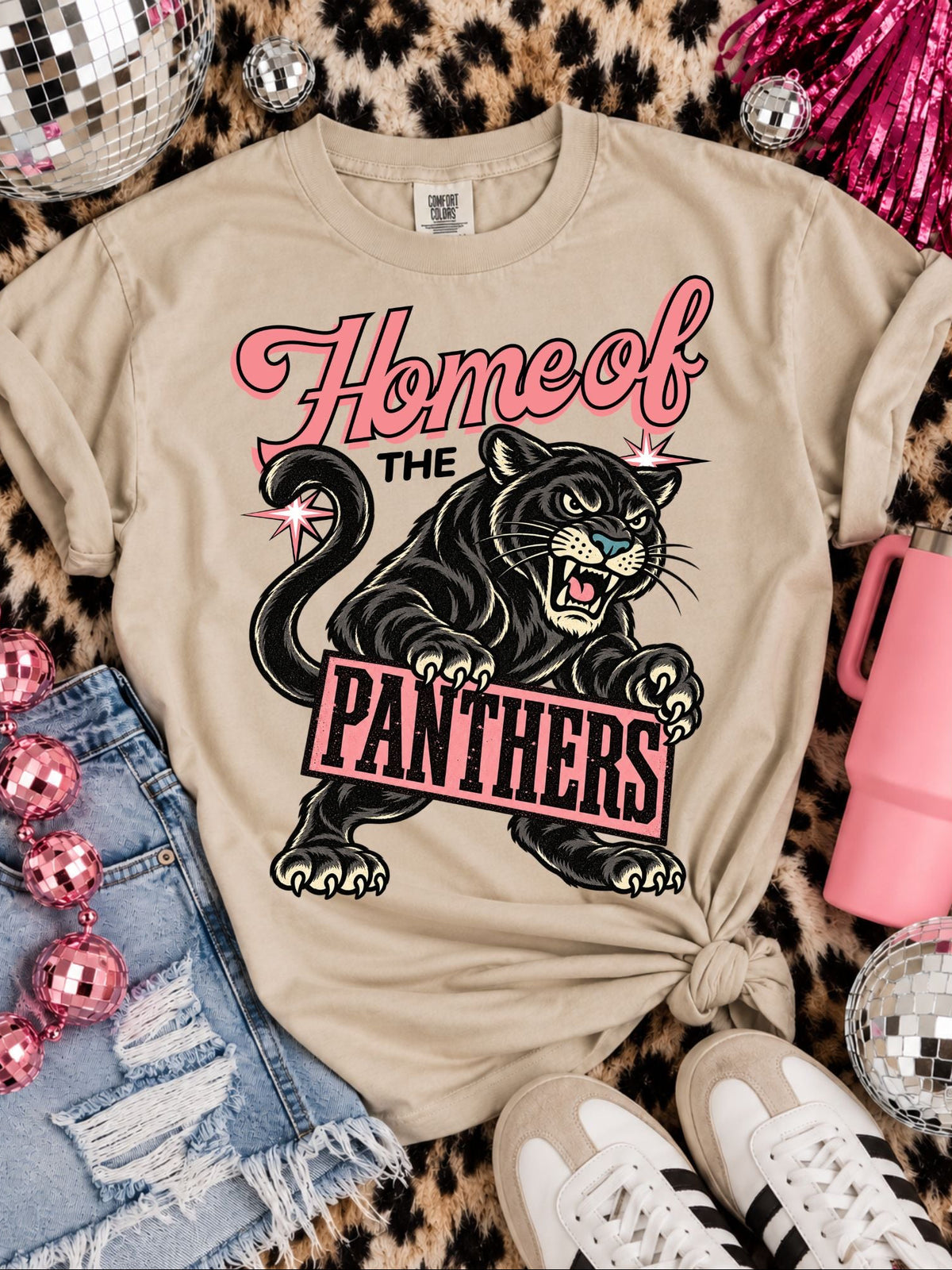 Home of The Panthers