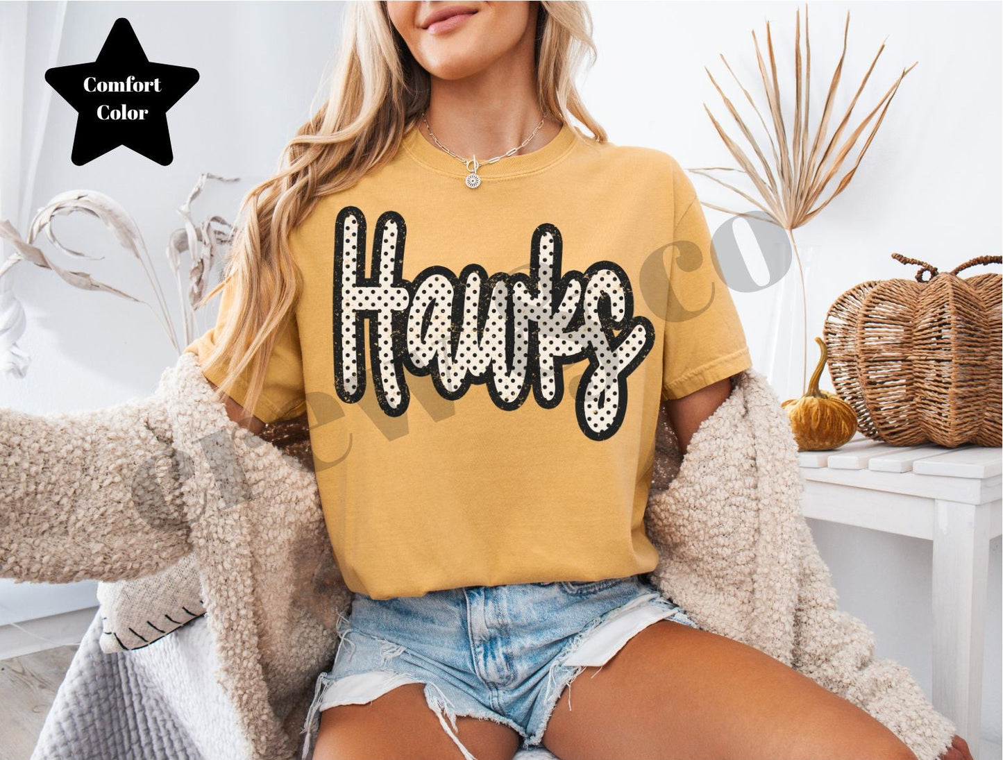 Polka Dot Hawks