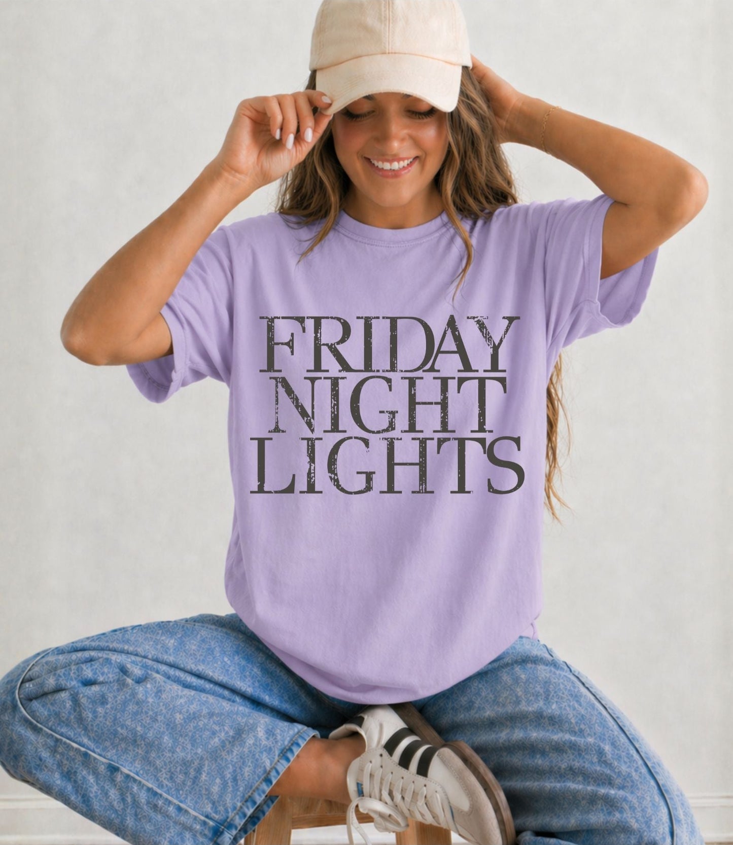 Friday Night Lights Tee