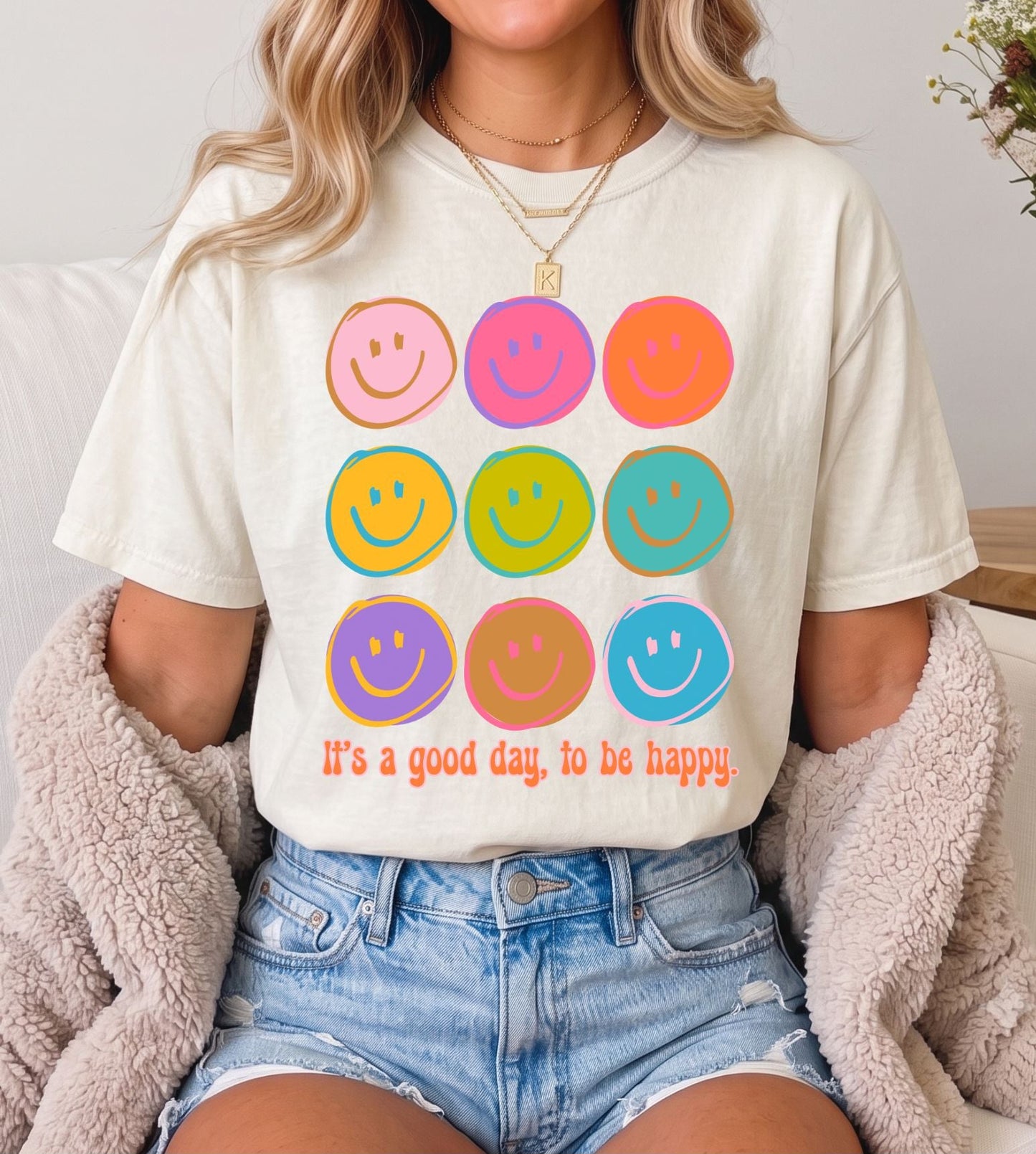 It's a Good Day Tee