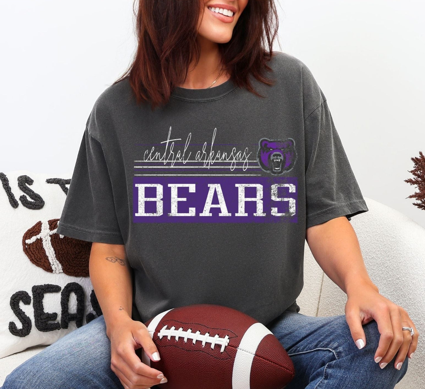 University Central Arkansas Bears