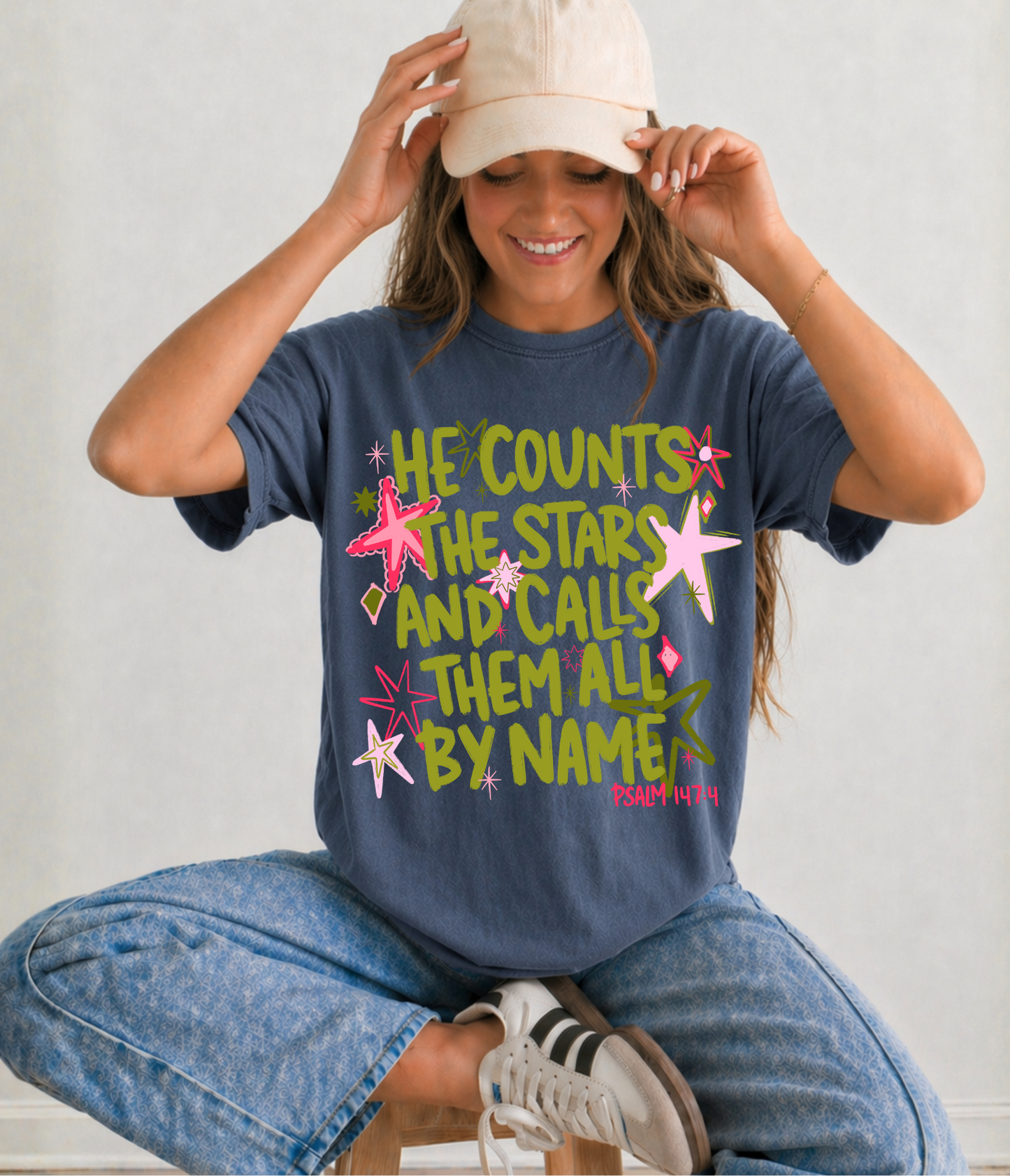**DEAL OF THE DAY **Calls Them By Name Tee