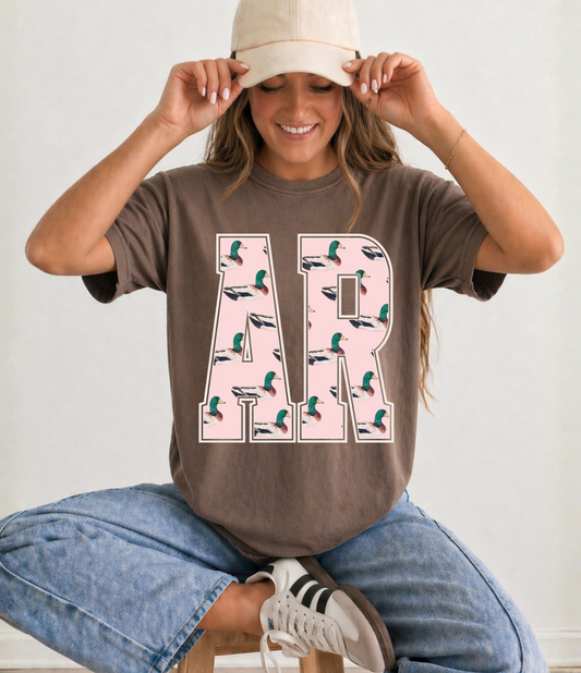 AR Duck Tee