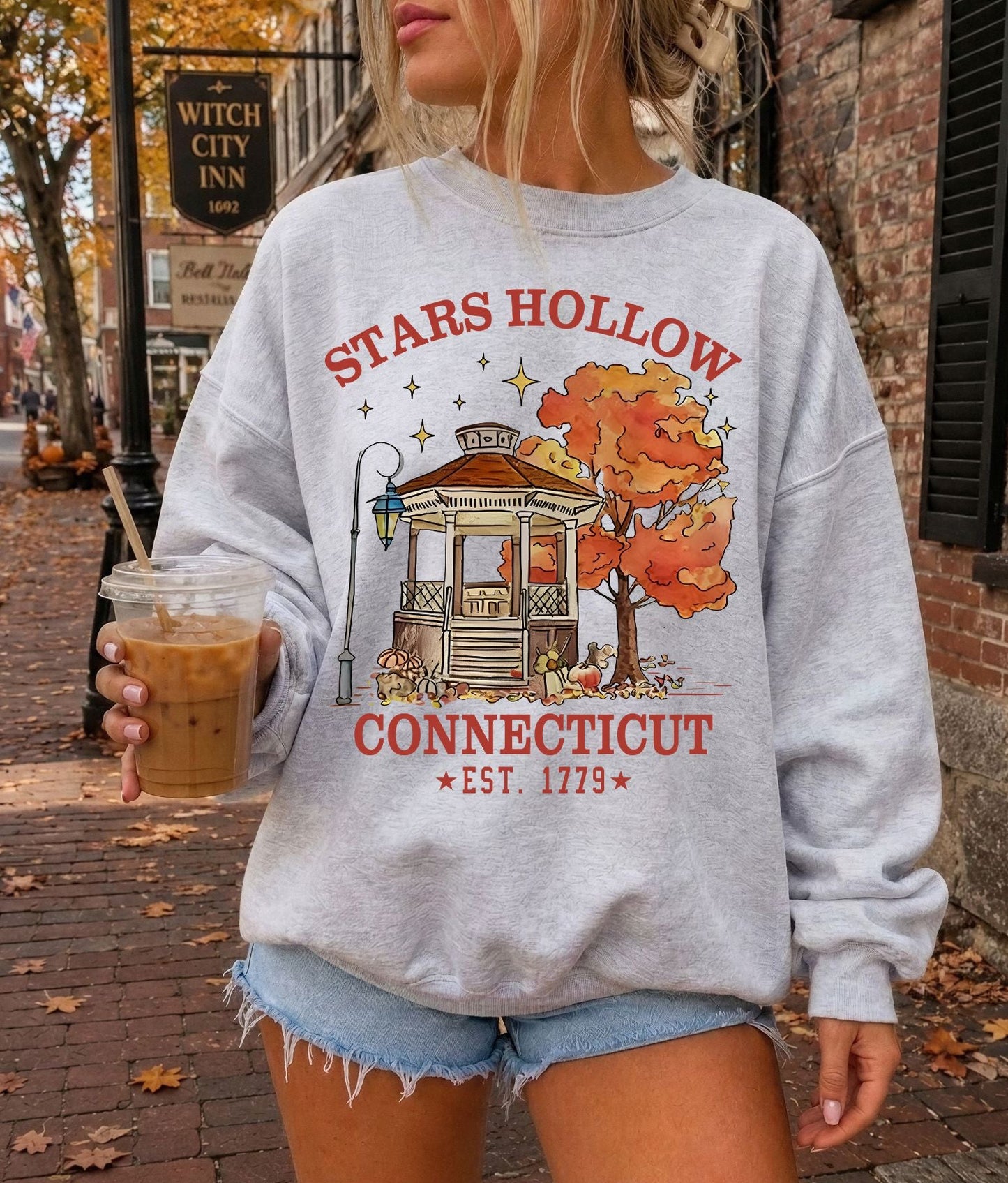 **DEAL OF THE DAY** Stars Hollow Sweatshirt