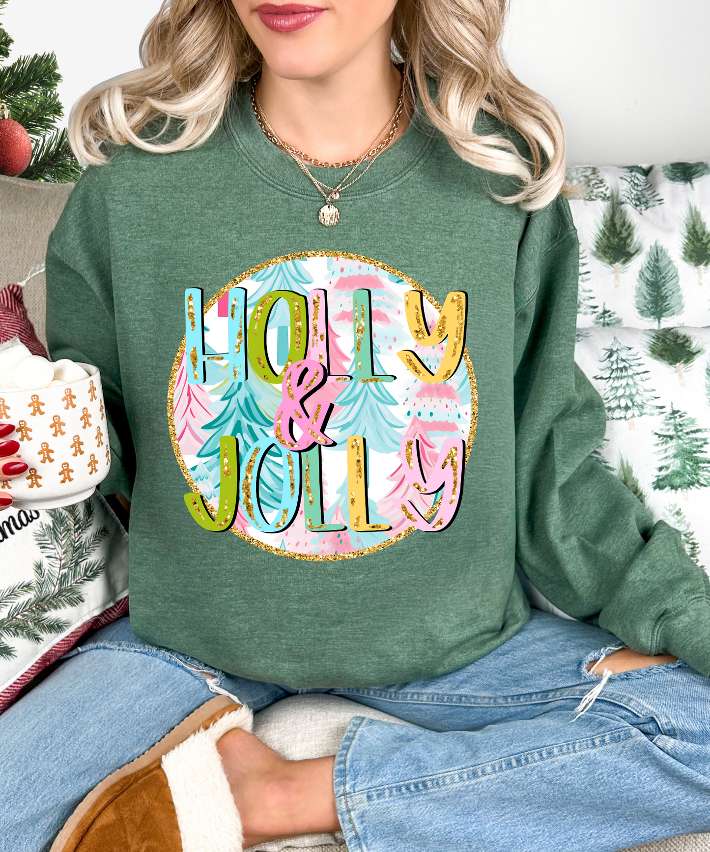Holly Jolly