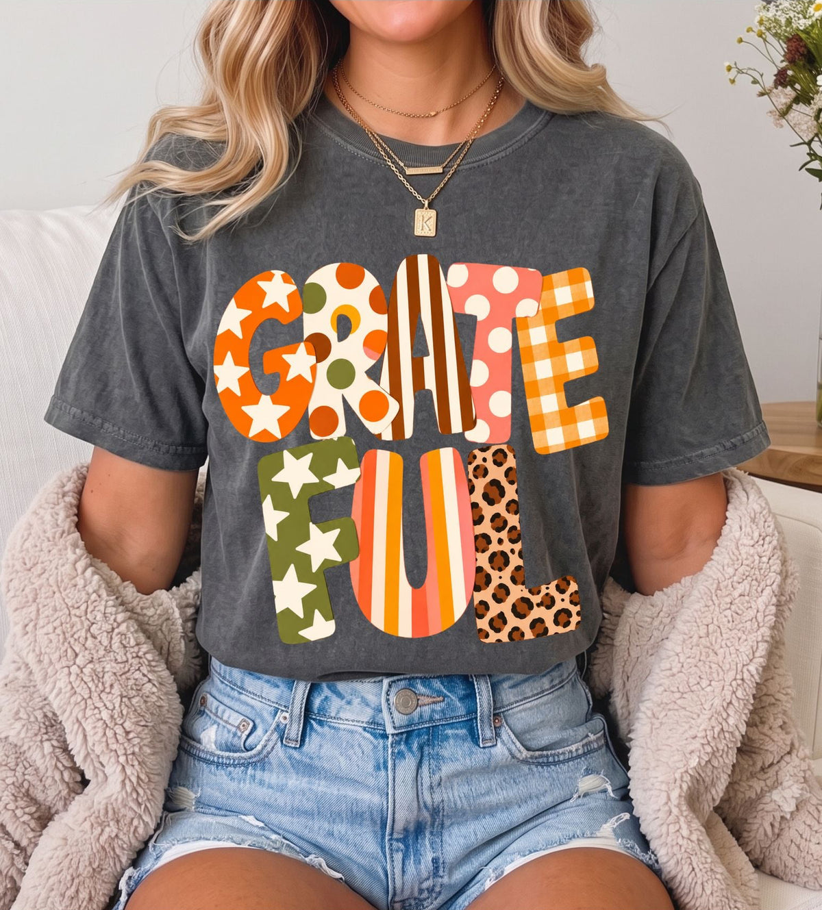 Grateful Tee