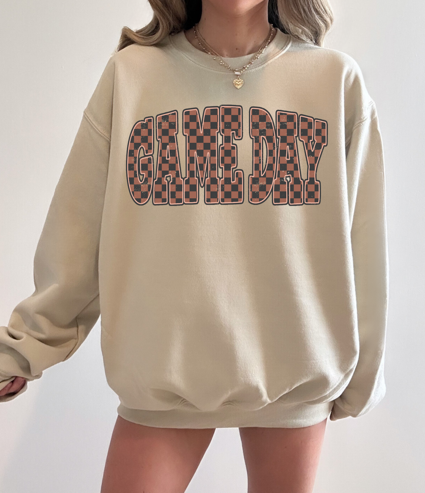 **DEAL OF THE DAY** Checkered Game Day