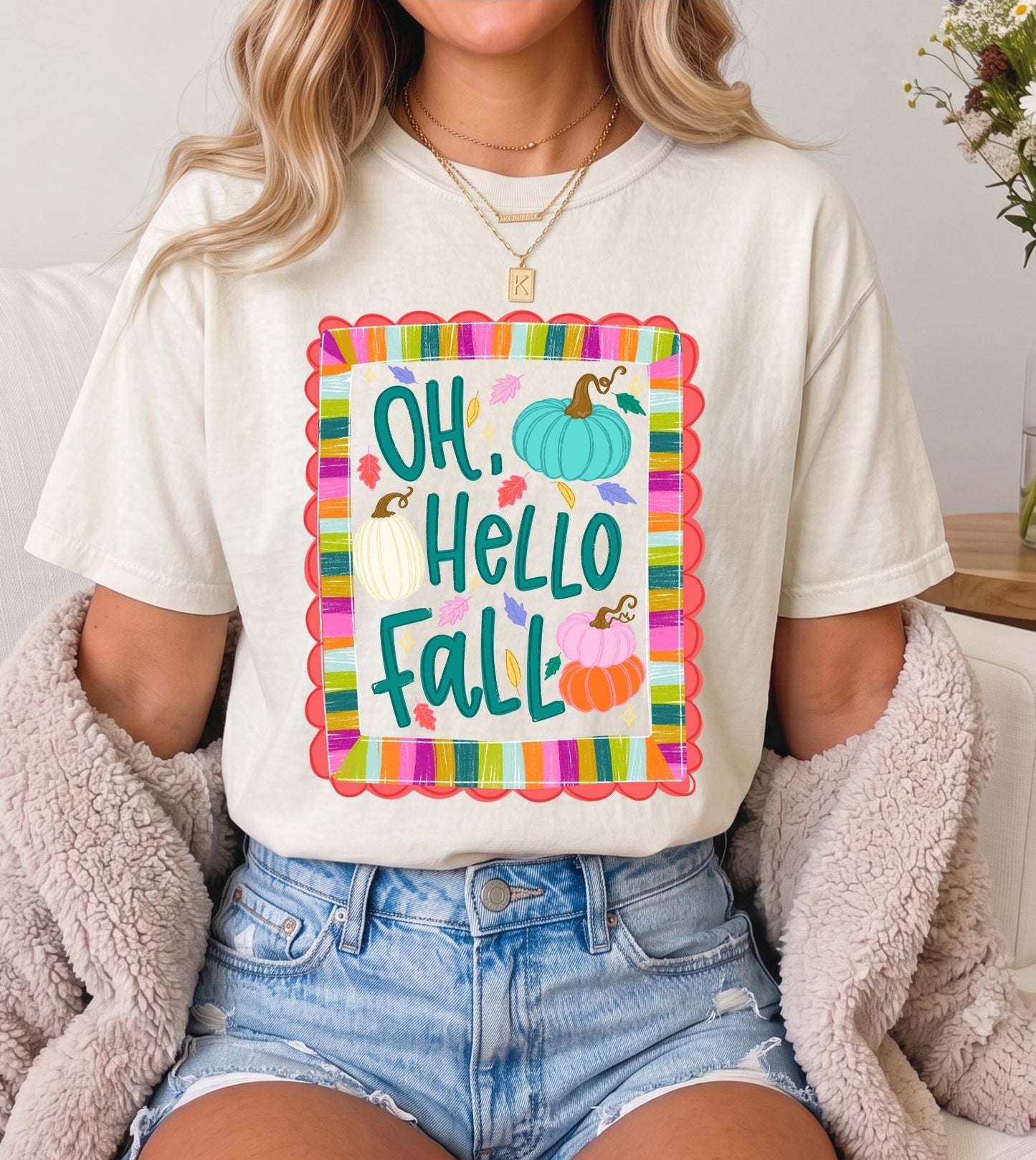 **DEAL OF THE DAY**Oh, Hello Fall