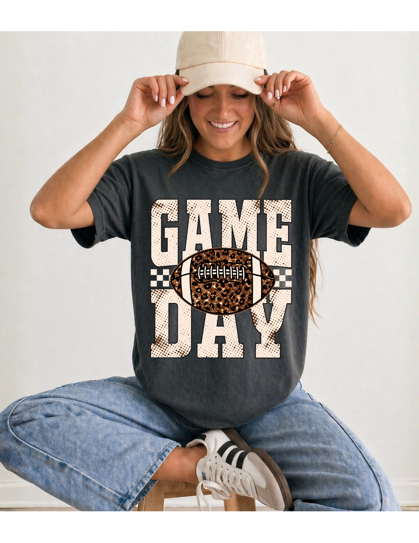 **DEAL OF THE DAY** Leopard Football Game Day Tee