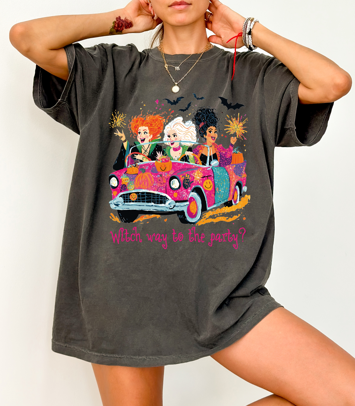 **Deal of the Day** Witch Way to The Party