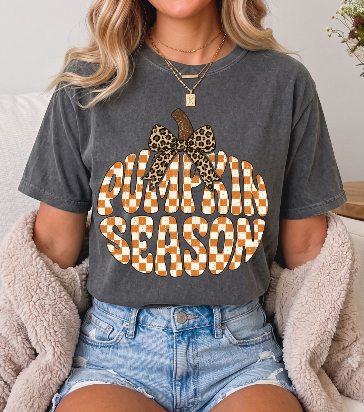 **DEAL OF THE DAY** Pumpkin Season Tee