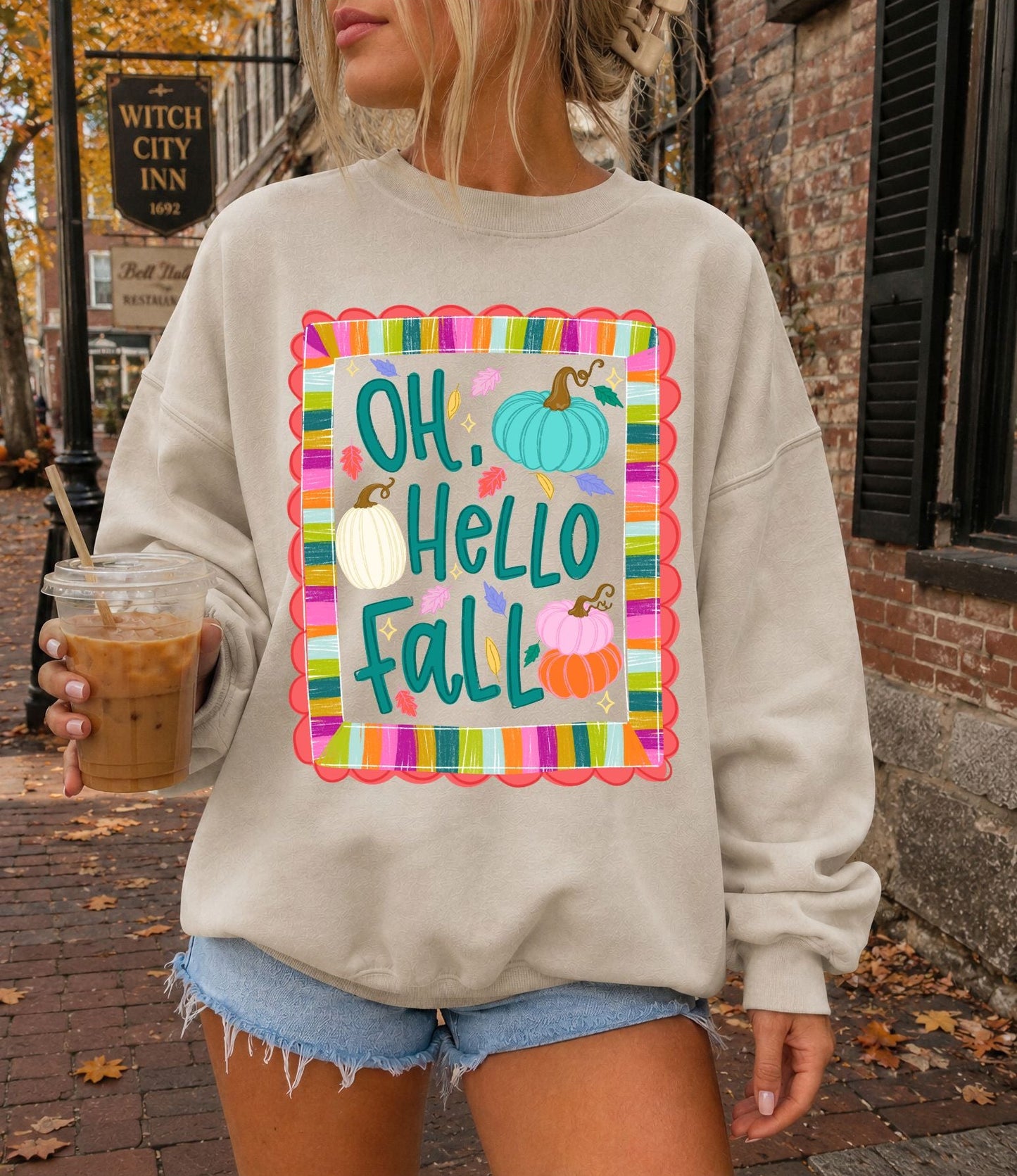 **DEAL OF THE DAY**Oh, Hello Fall
