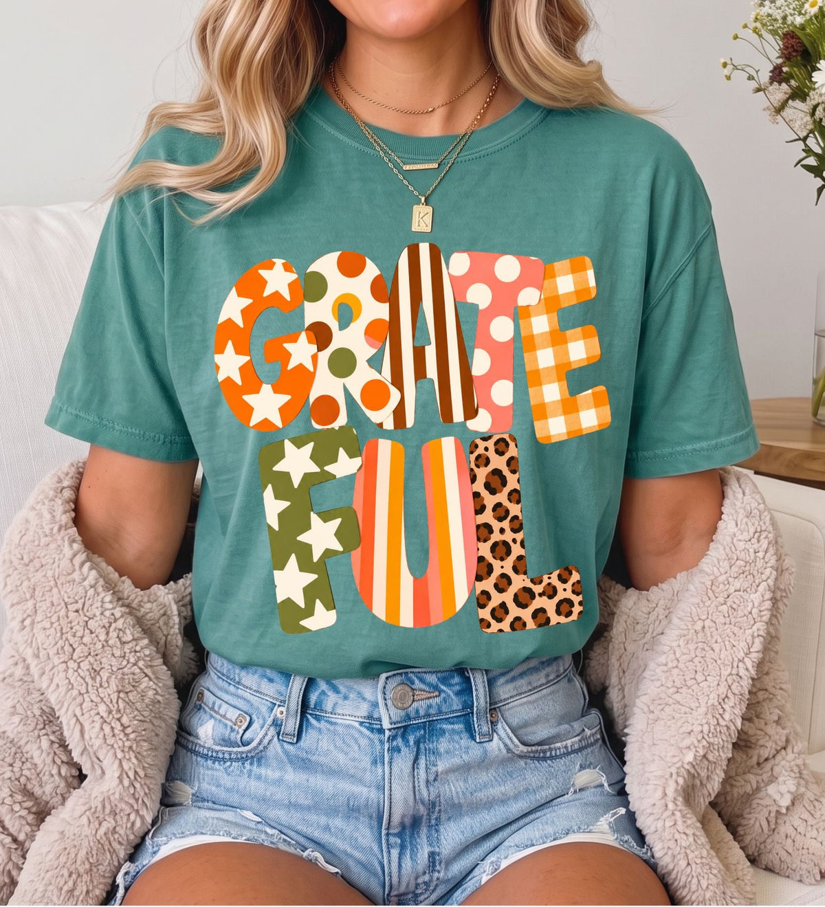 Grateful Tee