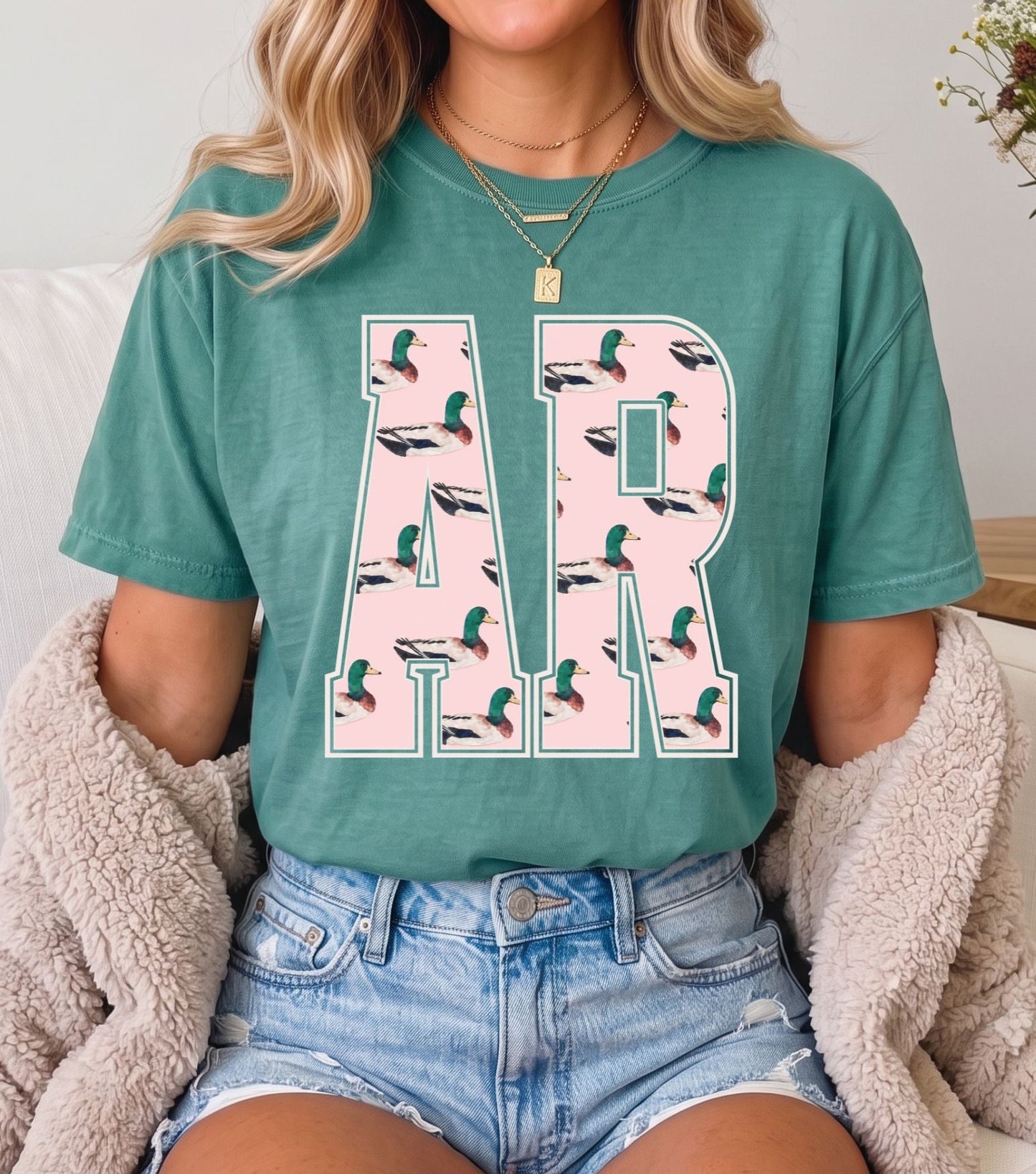 AR Duck Tee