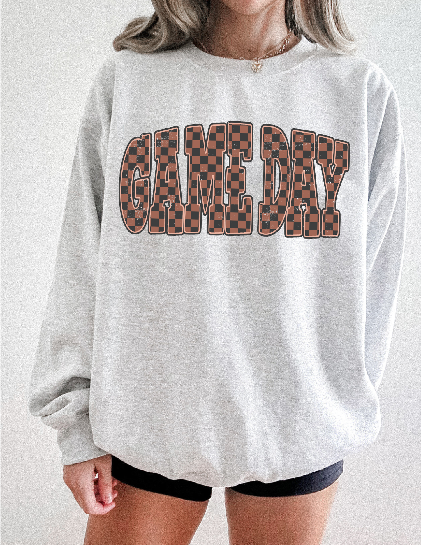 **DEAL OF THE DAY** Checkered Game Day