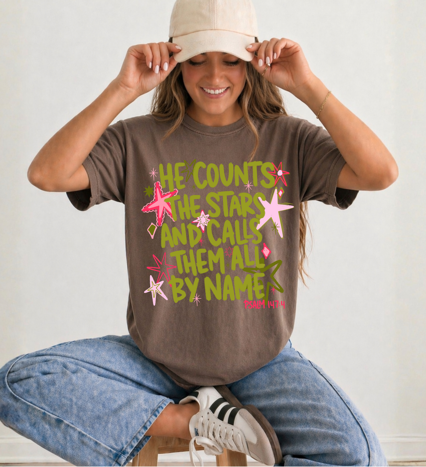 **DEAL OF THE DAY **Calls Them By Name Tee