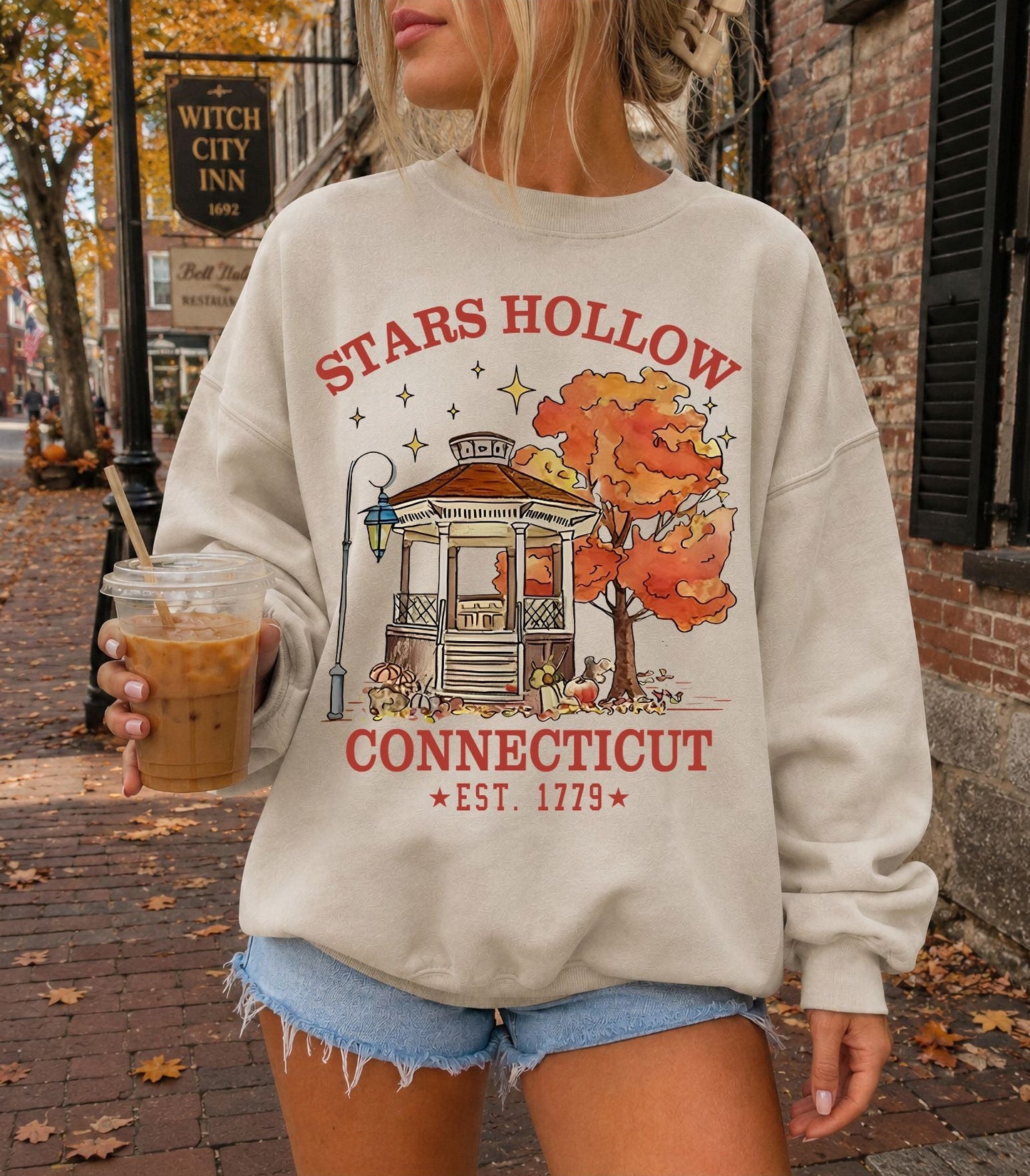 **DEAL OF THE DAY** Stars Hollow Sweatshirt