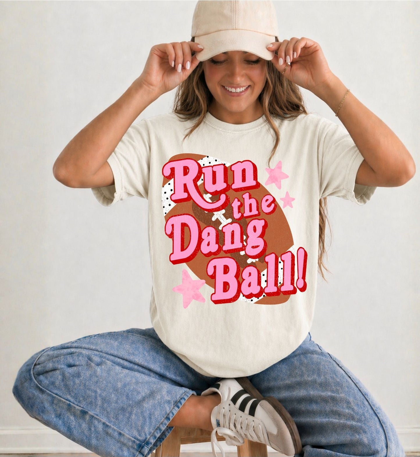 Run Dang Ball - Pink
