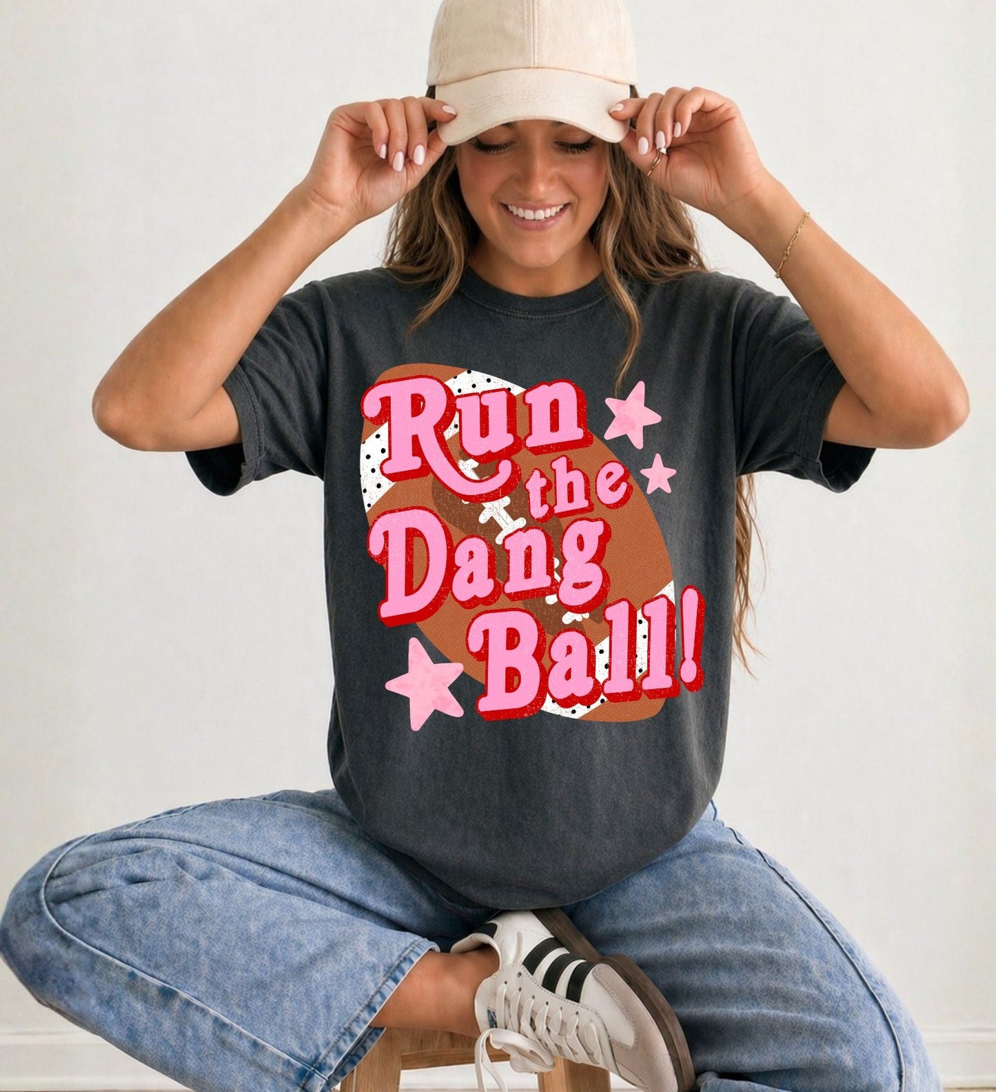Run Dang Ball - Pink