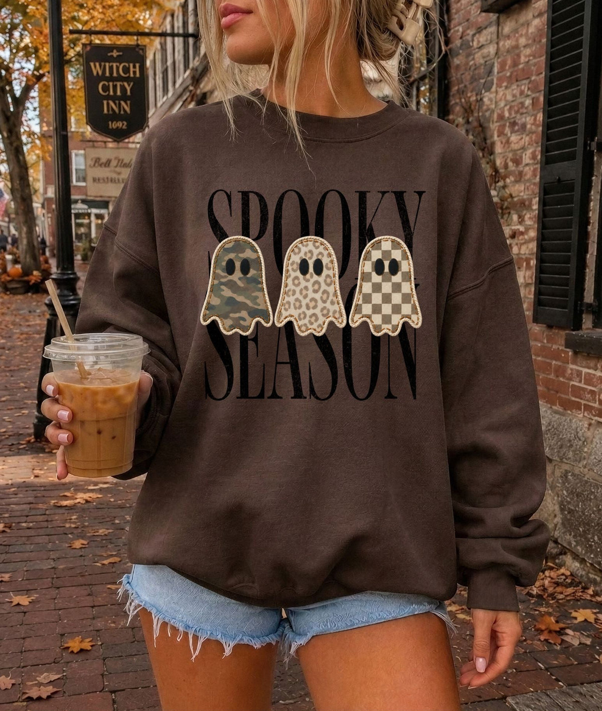 Spooky Season Sweatshirt