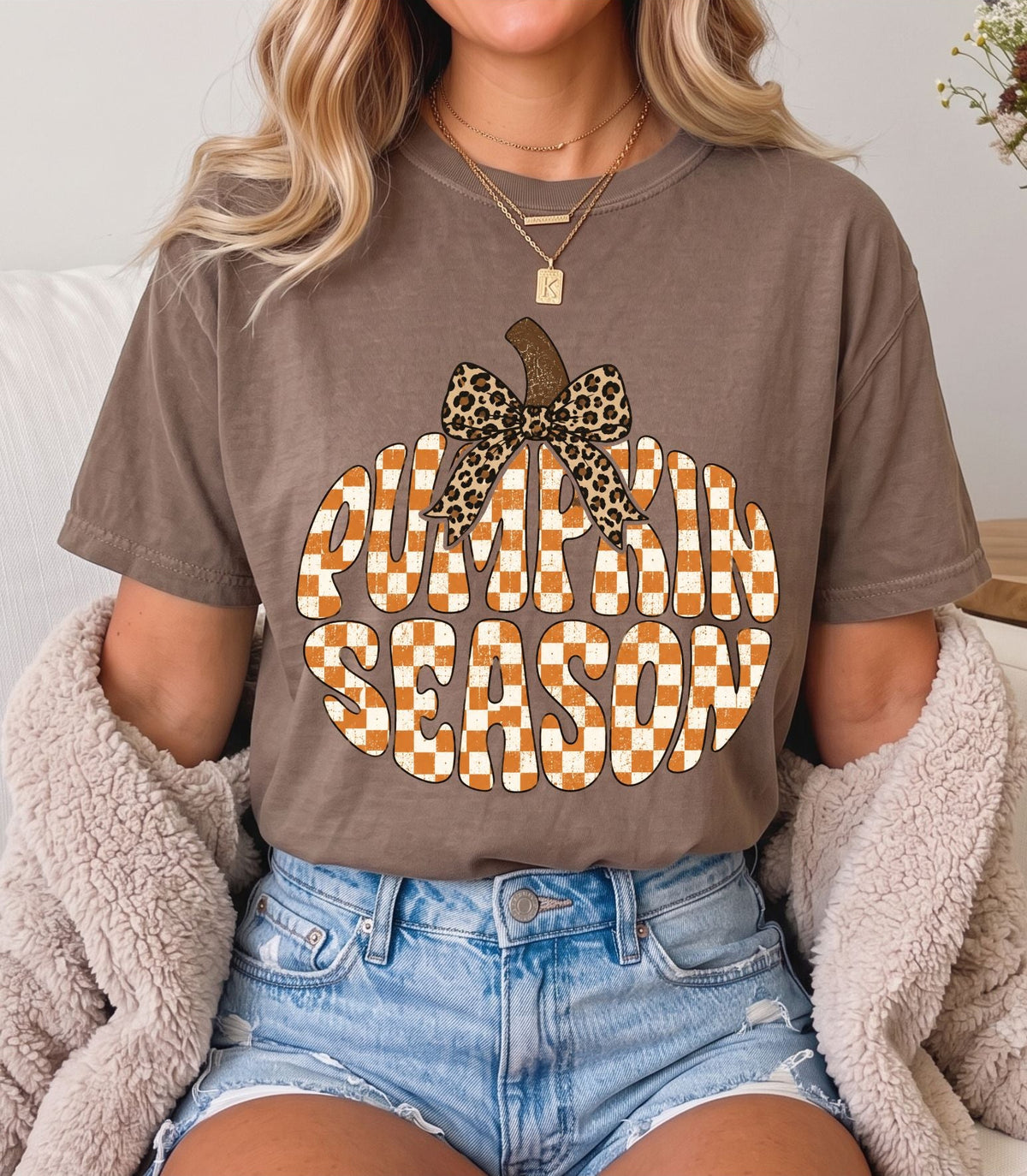 **DEAL OF THE DAY** Pumpkin Season Tee