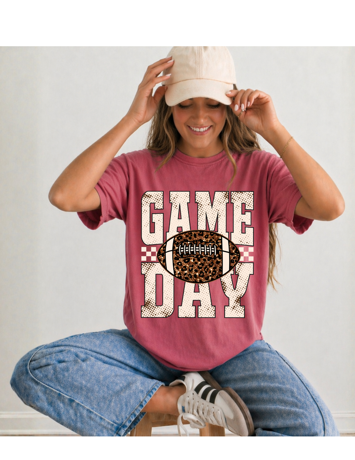 **DEAL OF THE DAY** Leopard Football Game Day Tee