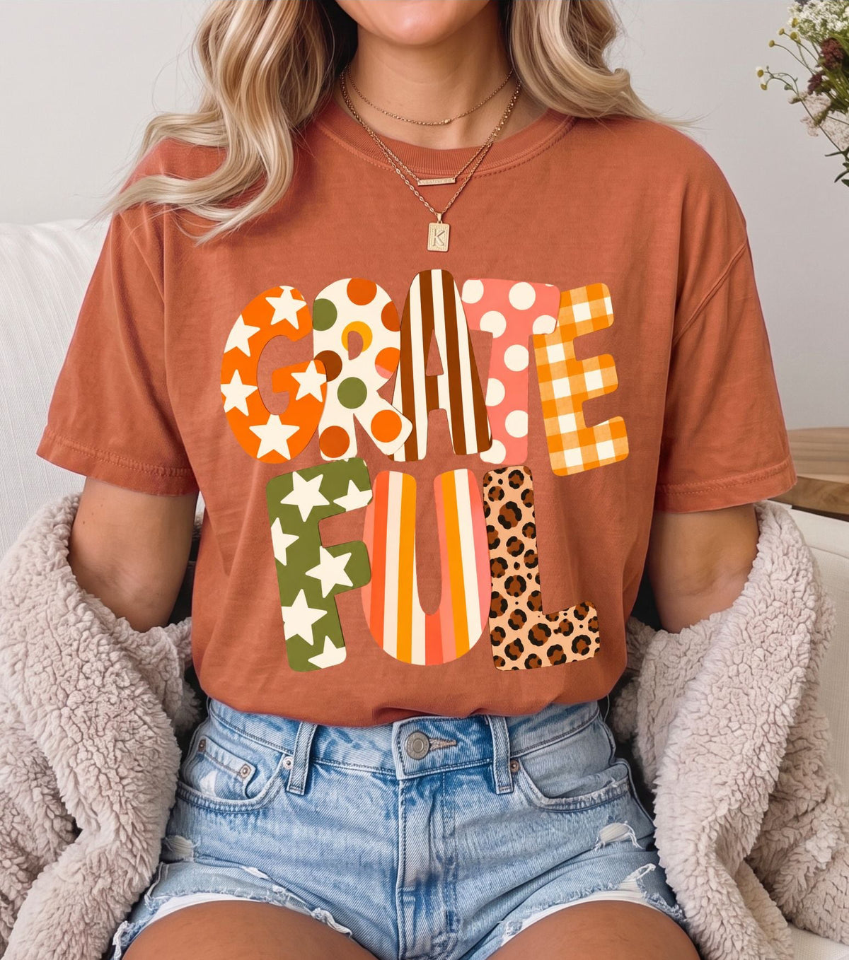 Grateful Tee