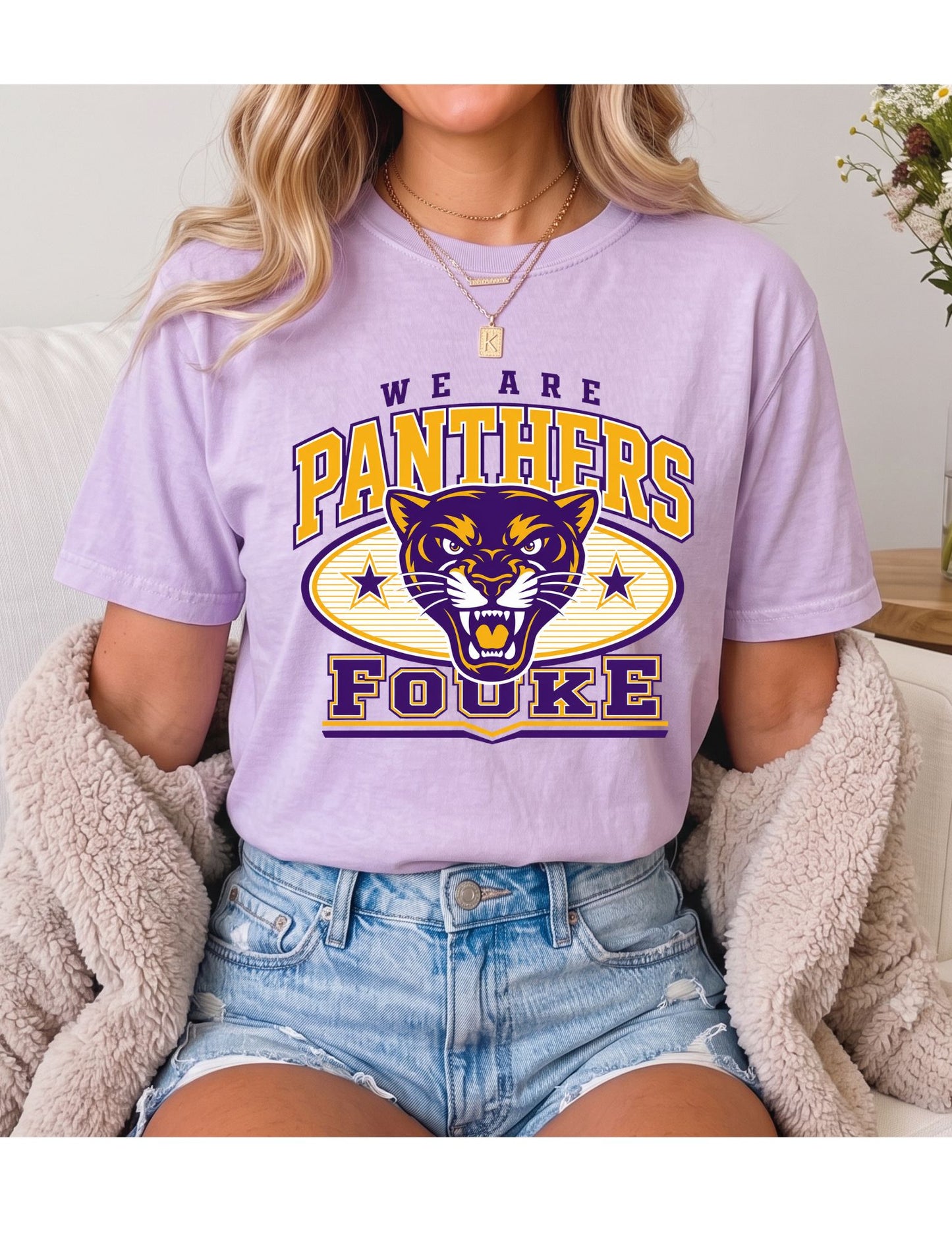 We Are Panthers