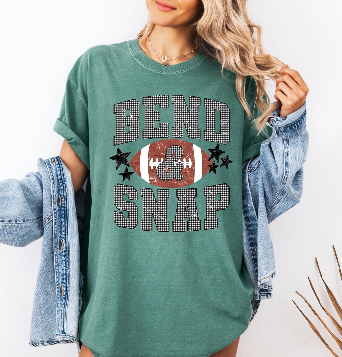 Bend & Snap