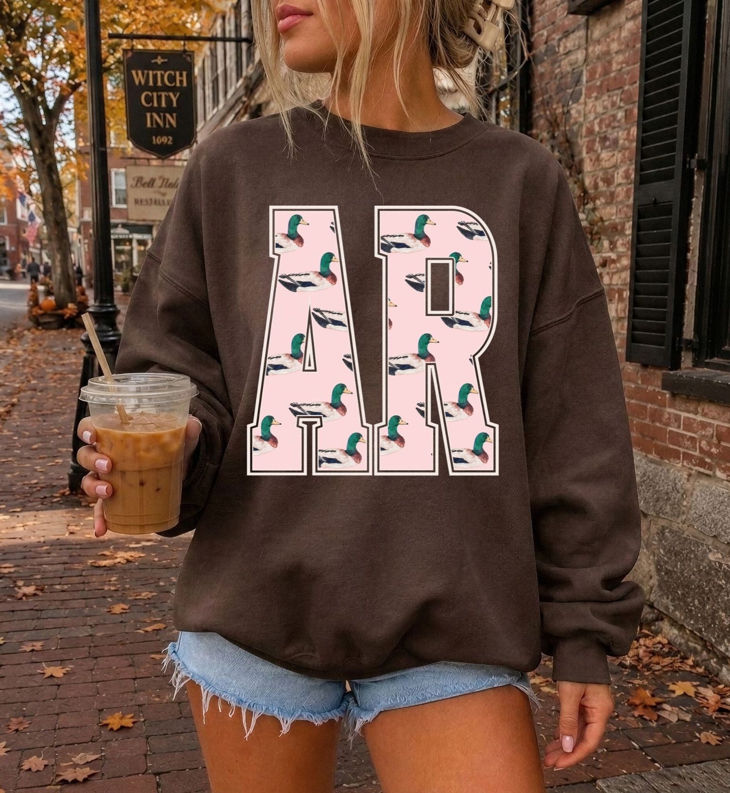 AR Duck Tee