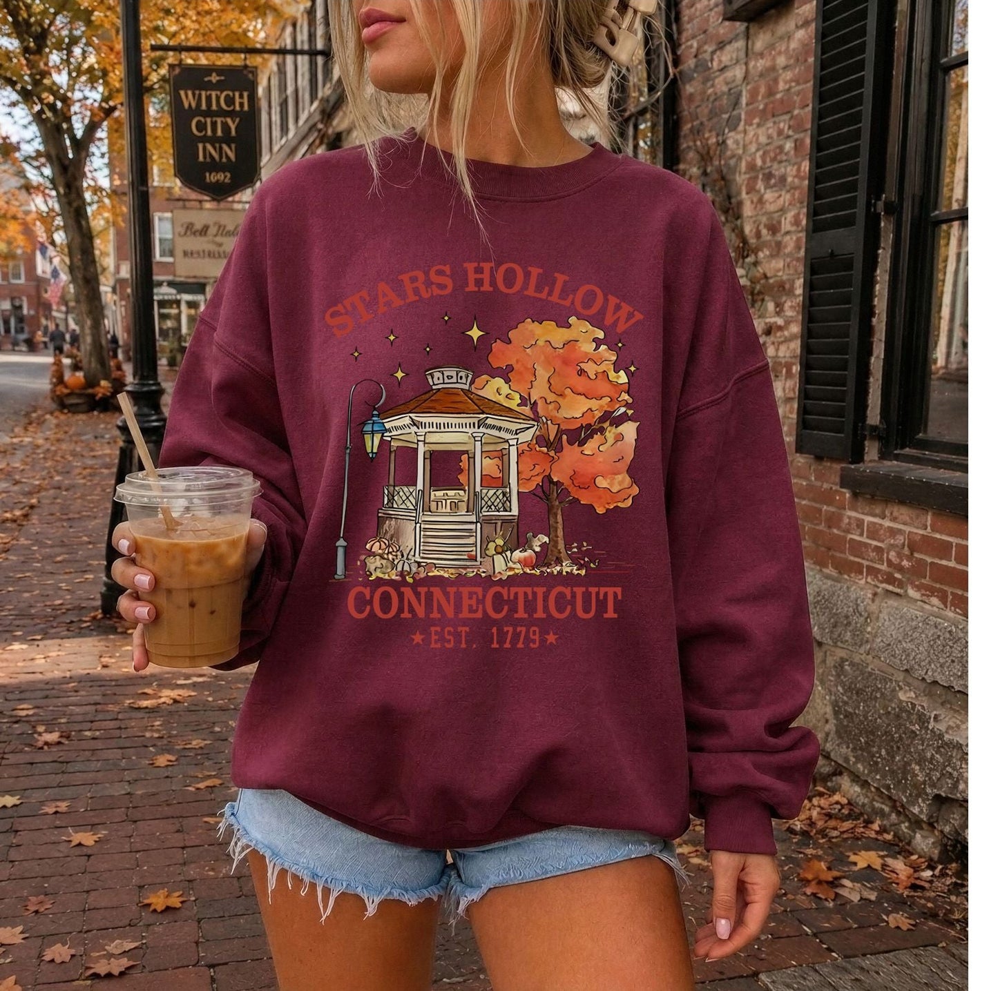 **DEAL OF THE DAY** Stars Hollow Sweatshirt