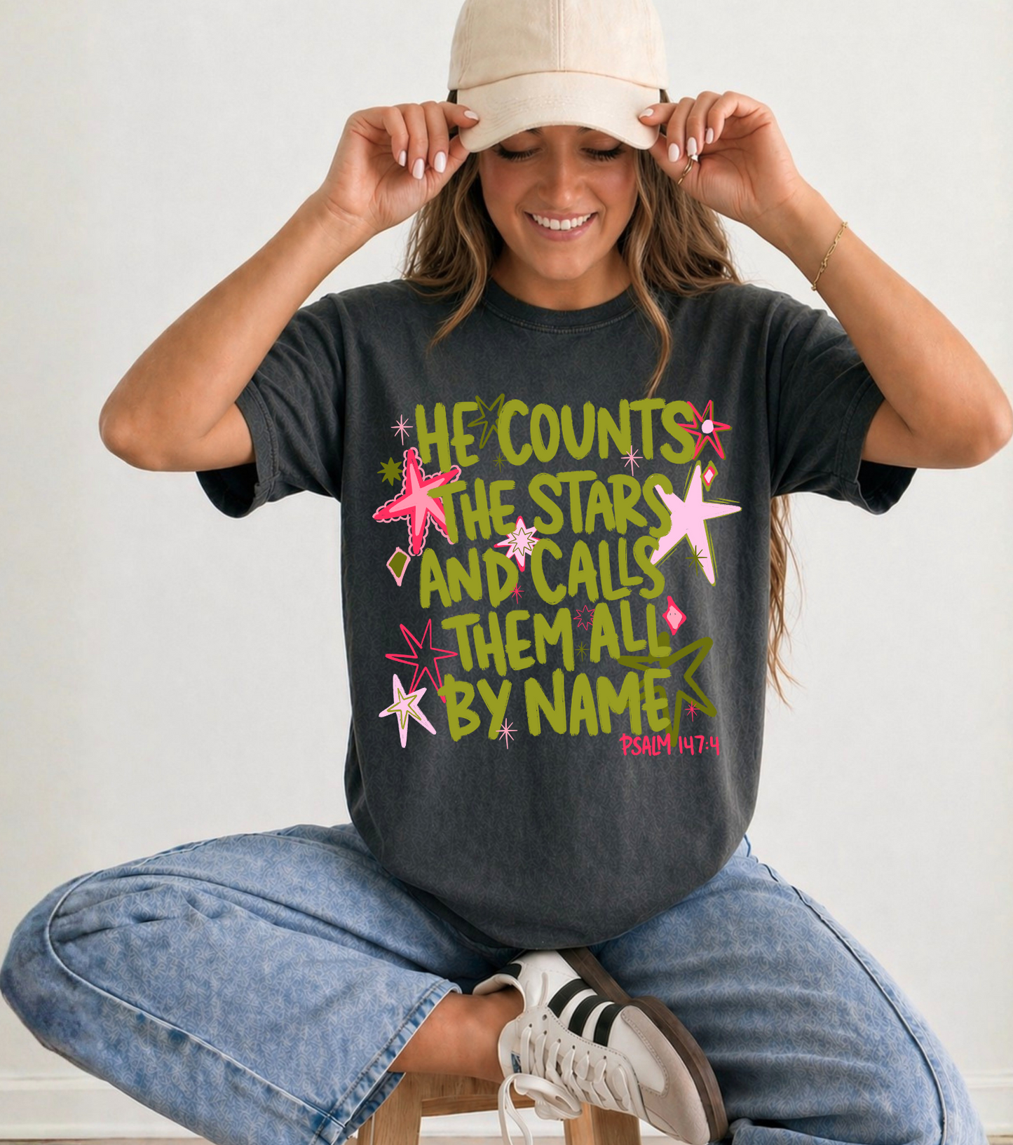 **DEAL OF THE DAY **Calls Them By Name Tee