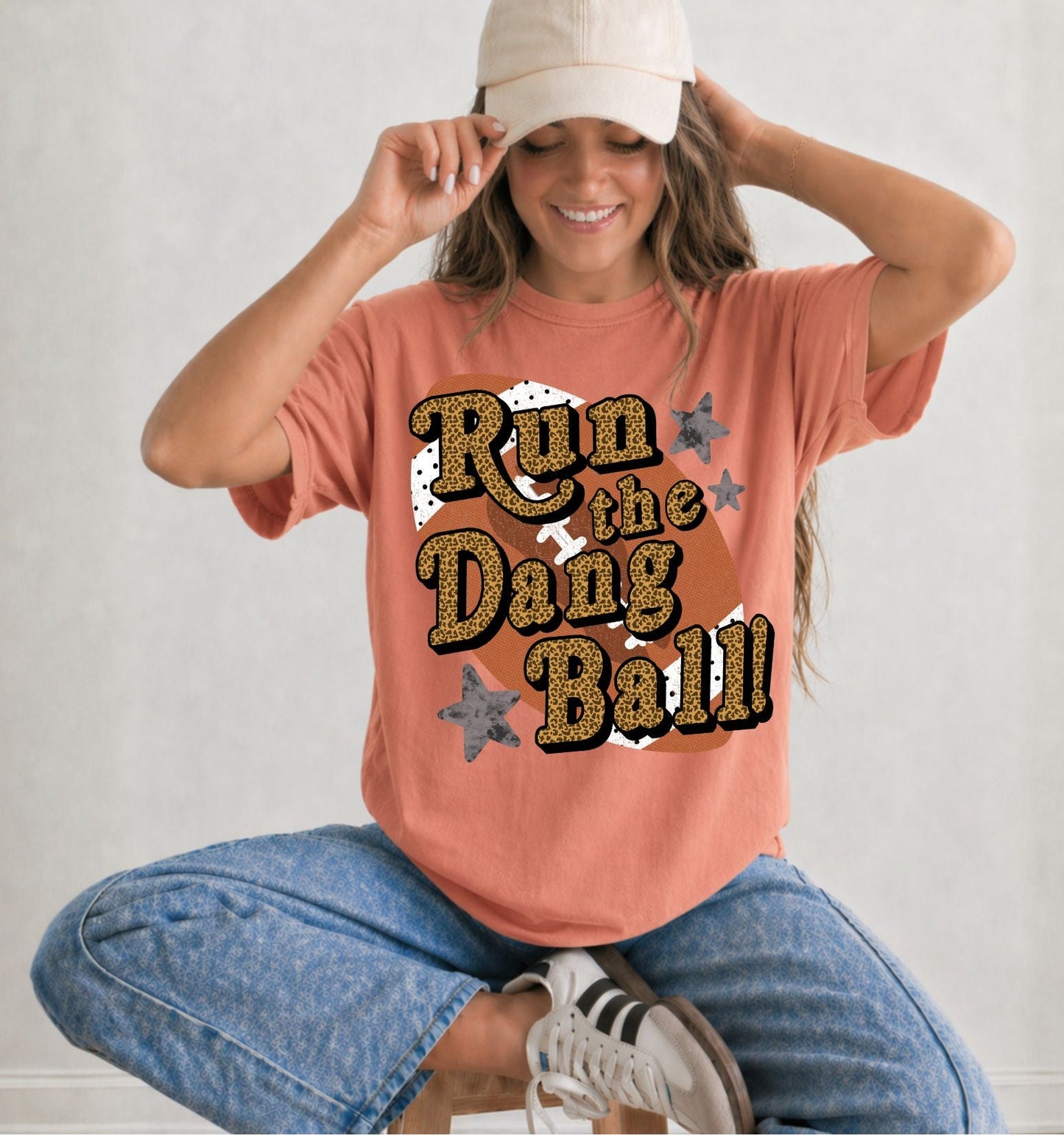 Run Dang Ball - Leopard